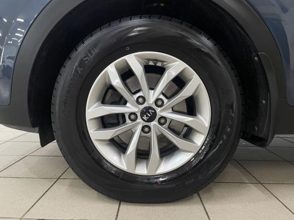 Kia Sportage IV Рестайлинг с пробегом 2019 года, цена 2 150 000 рублей, 80226 км, внедорожник, Автокод Объявления