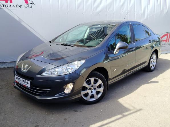 Peugeot 408 I с пробегом 2015 года, цена 545 000 рублей, 154189 км, седан, Автокод Объявления