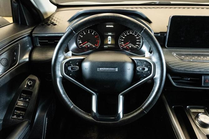 Haval Jolion I Рестайлинг с пробегом 2023 года, цена 1 559 000 рублей, 35284 км, внедорожник, Автокод Объявления