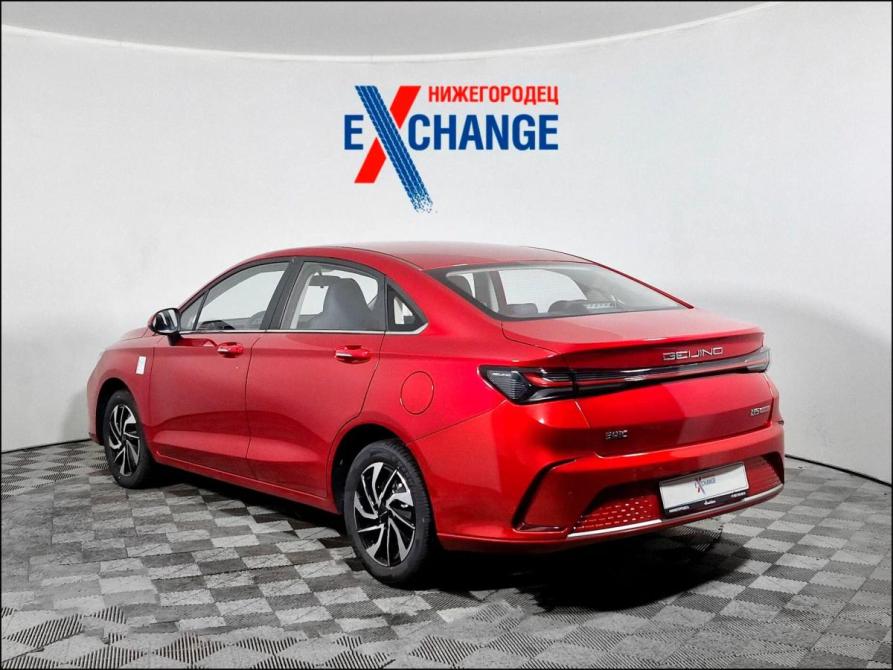 BAIC U5 Plus Арзамас  - изображение 7