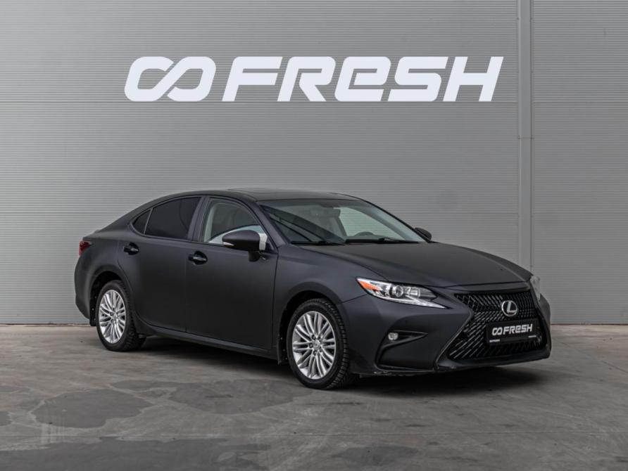 Lexus ES VI Рестайлинг Краснодар  - изображение 1