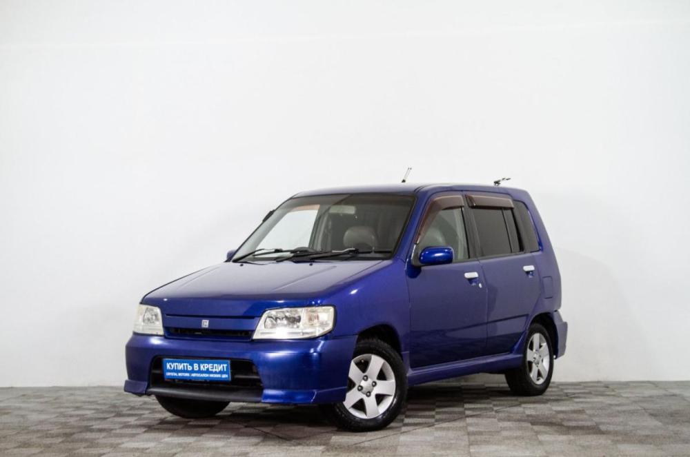 Nissan Cube I (Z10) Сургут  - изображение 4