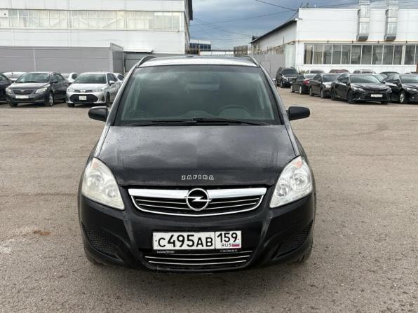 Opel Zafira B с пробегом 2008 года, цена 450 000 рублей, 358852 км, минивэн, Автокод Объявления