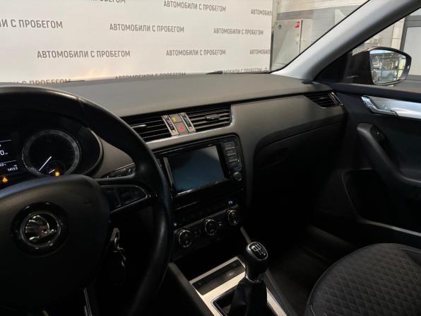 Skoda Octavia III (A7) с пробегом 2017 года, цена 1 099 000 рублей, 210000 км, лифтбек, Автокод Объявления