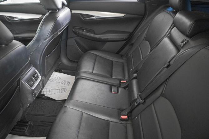 Infiniti QX50 II с пробегом 2020 года, цена 2 739 000 рублей, 74000 км, внедорожник, Автокод Объявления