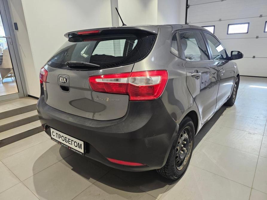 Kia Rio III Москва  - изображение 4