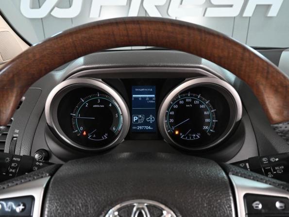 Toyota Land Cruiser Prado 150 Series с пробегом 2010 года, цена 2 499 000 рублей, 297704 км, внедорожник, Автокод Объявления