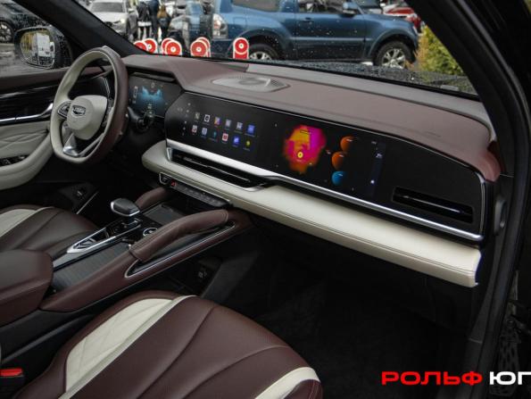 Geely Monjaro I с пробегом 2023 года, цена 2 798 000 рублей, 38200 км, внедорожник, Автокод Объявления