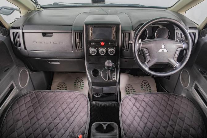 Mitsubishi Delica D:5 I с пробегом 2013 года, цена 1 499 000 рублей, 213000 км, минивэн, Автокод Объявления