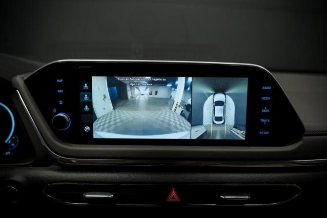 Hyundai Sonata VIII (DN8) с пробегом 2022 года, цена 2 755 000 рублей, 127000 км, седан, Автокод Объявления