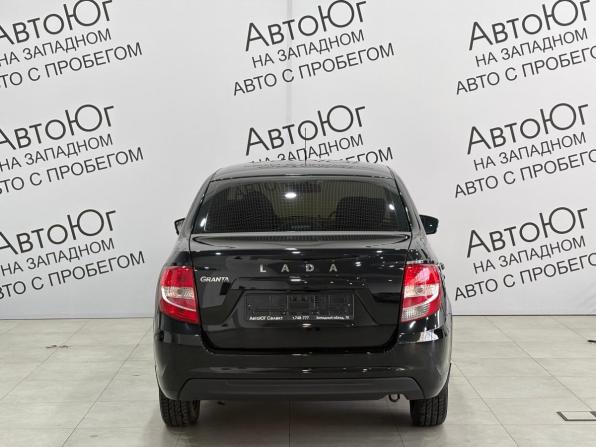 Lada (ВАЗ) Granta I Рестайлинг с пробегом 2023 года, цена 799 000 рублей, 54800 км, седан, Автокод Объявления