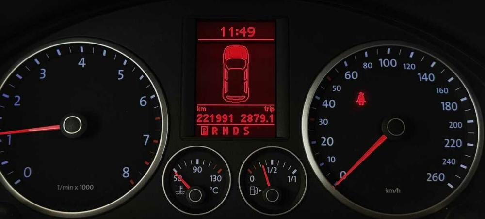 Volkswagen Tiguan I Москва  - изображение 6