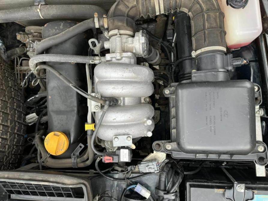Lada (ВАЗ) 2121 (4x4) I Рестайлинг Буинск  - изображение 7