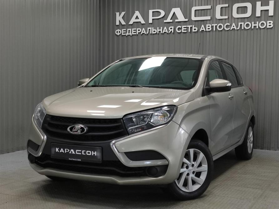 Lada (ВАЗ) XRAY I Пермь  - изображение 1