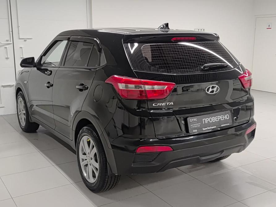 Hyundai Creta I Казань  - изображение 8
