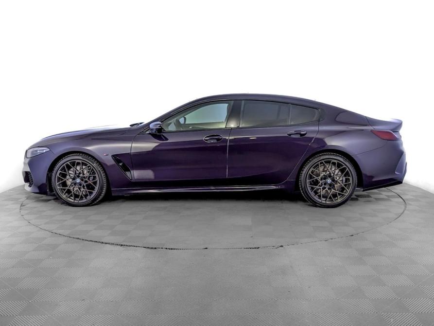 BMW 8 серии II (G14/G15/G16) Москва  - изображение 8