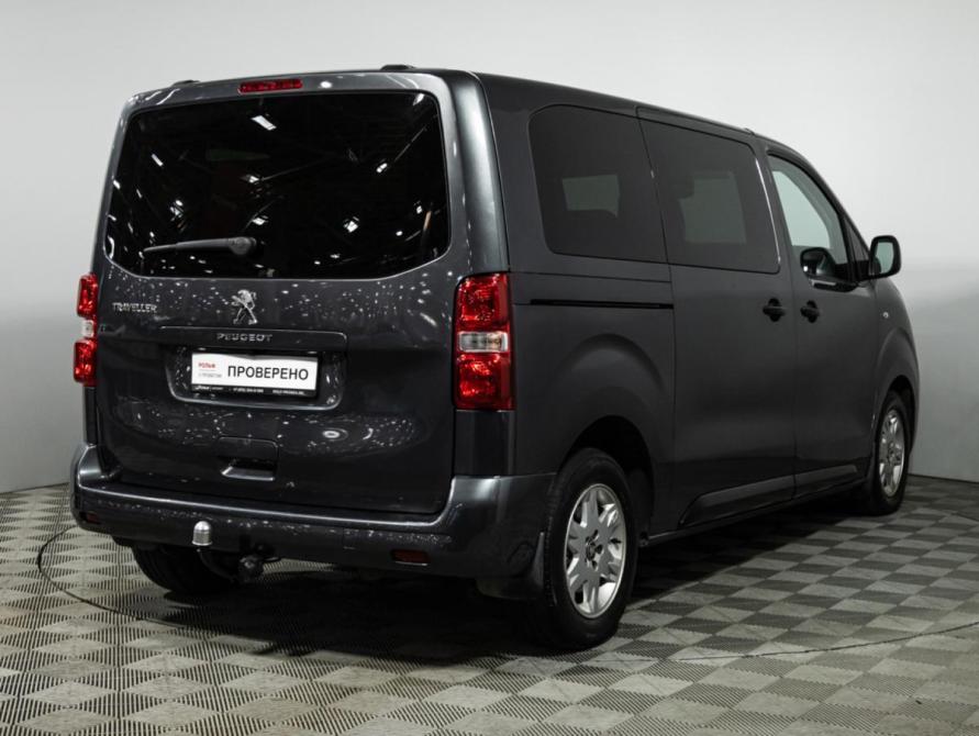 Peugeot Traveller I Санкт-Петербург  - изображение 6