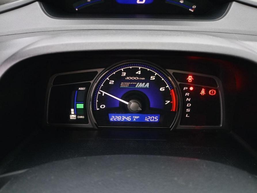 Honda Civic VIII Рестайлинг Стерлитамак  - изображение 16