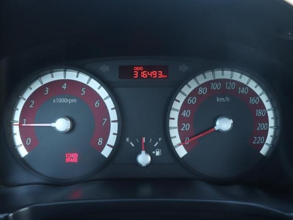 Kia Rio II Рестайлинг с пробегом 2010 года, цена 376 000 рублей, 316443 км, седан, Автокод Объявления
