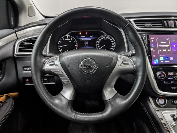 Nissan Murano III (Z52) с пробегом 2020 года, цена 2 850 000 рублей, 96349 км, внедорожник, Автокод Объявления