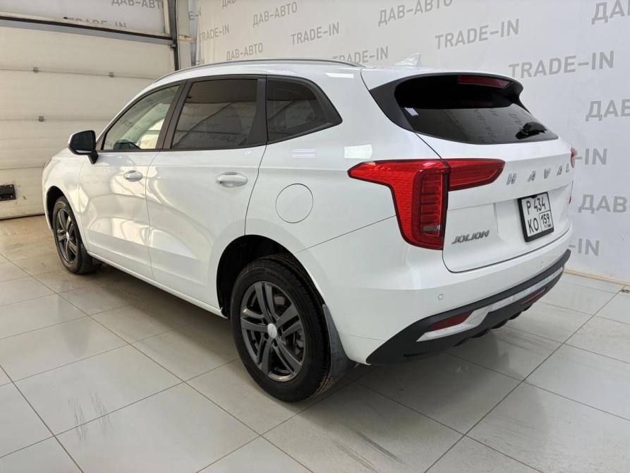Haval Jolion I Пермь  - изображение 6