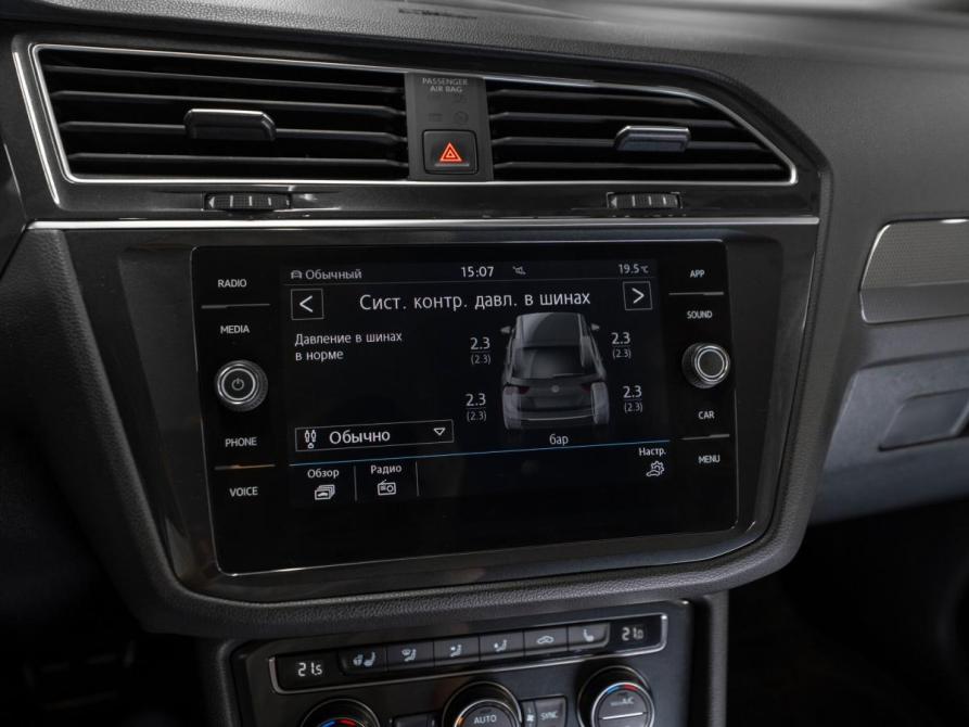 Volkswagen Tiguan II Москва  - изображение 16