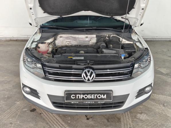 Volkswagen Tiguan I Рестайлинг с пробегом 2016 года, цена 1 270 000 рублей, 155114 км, внедорожник, Автокод Объявления