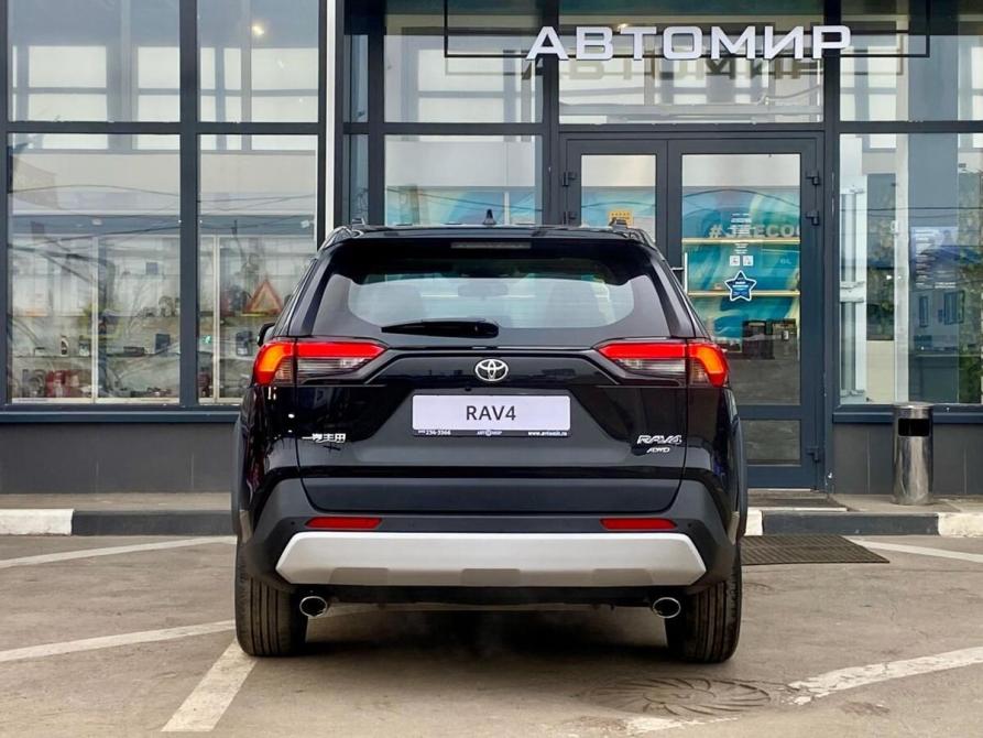 Toyota RAV4 V (XA50) Москва  - изображение 5