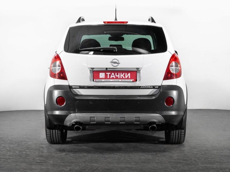 Opel Antara I Иркутск  - изображение 3