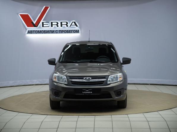 Lada (ВАЗ) Granta I с пробегом 2017 года, цена 590 000 рублей, 79790 км, седан, Автокод Объявления