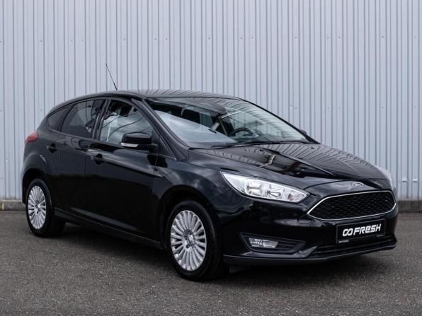 Ford Focus III Рестайлинг с пробегом 2016 года, цена 1 149 000 рублей, 112829 км, хэтчбек, Автокод Объявления