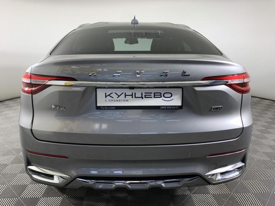 Haval F7x I Москва  - изображение 6