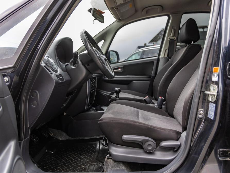 Suzuki SX4 I (Classic) Волгоград  - изображение 22