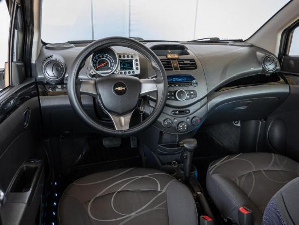 Chevrolet Spark III с пробегом 2012 года, цена 785 000 рублей, 61754 км, хэтчбек, Автокод Объявления