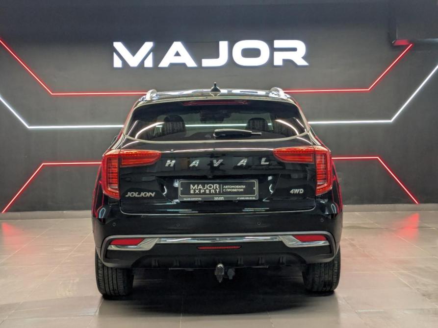 Haval Jolion I Москва  - изображение 3