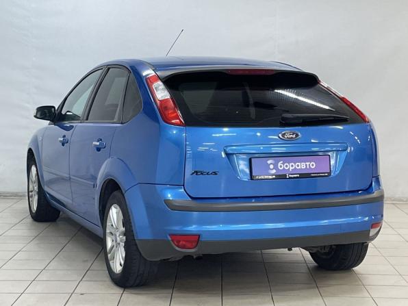 Ford Focus II с пробегом 2007 года, цена 470 000 рублей, 204918 км, хэтчбек, Автокод Объявления