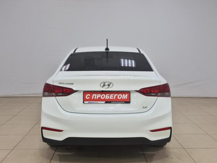 Hyundai Solaris II Альметьевск  - изображение 6