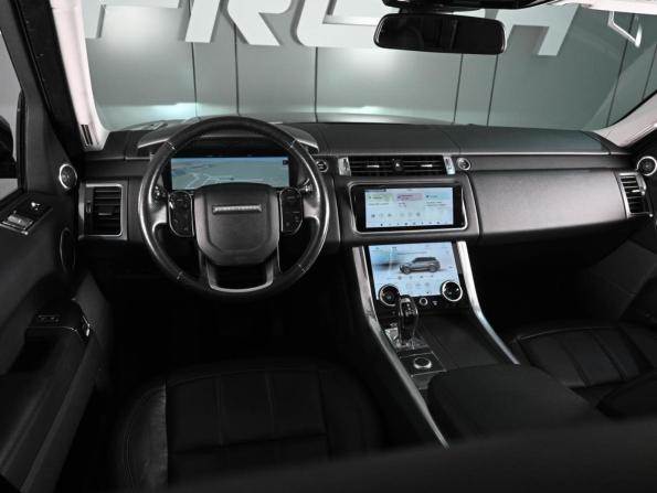 Land Rover Range Rover Sport II Рестайлинг с пробегом 2018 года, цена 4 189 000 рублей, 158023 км, внедорожник, Автокод Объявления