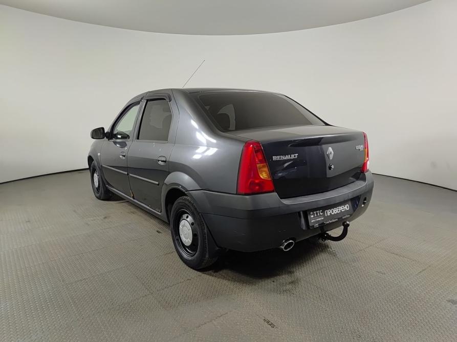 Renault Logan I Уфа  - изображение 8