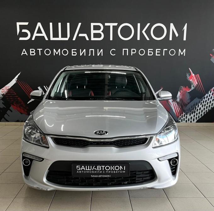 Kia Rio IV Уфа  - изображение 3