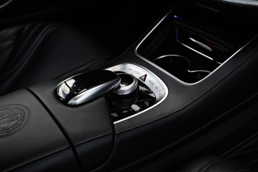 Mercedes-Benz S-Класс AMG III (W222 C217) Рестайлинг Ульяновск  - изображение 27