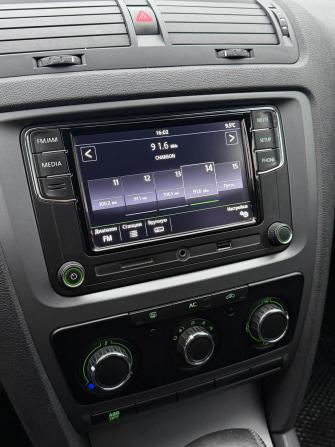 Skoda Octavia II (A5) Рестайлинг с пробегом 2012 года, цена 619 000 рублей, 214728 км, лифтбек, Автокод Объявления