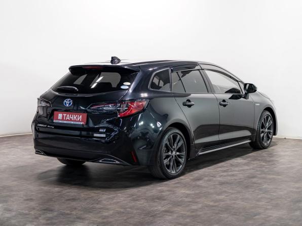 Toyota Corolla XII (E210) с пробегом 2019 года, цена 1 900 000 рублей, 126400 км, универсал, Автокод Объявления