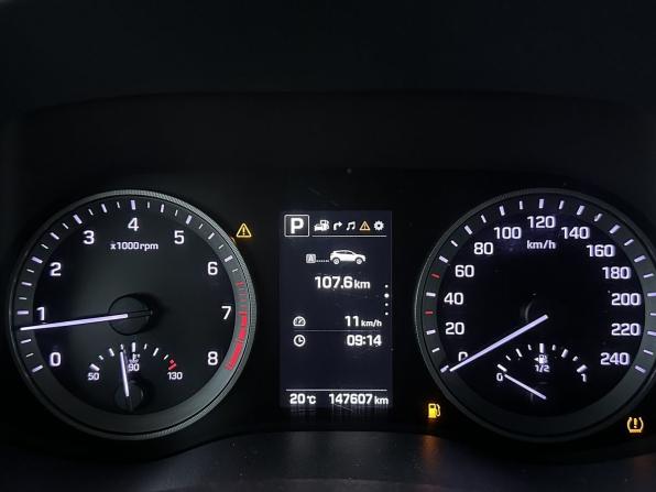 Hyundai Tucson III с пробегом 2017 года, цена 1 910 000 рублей, 147606 км, внедорожник, Автокод Объявления