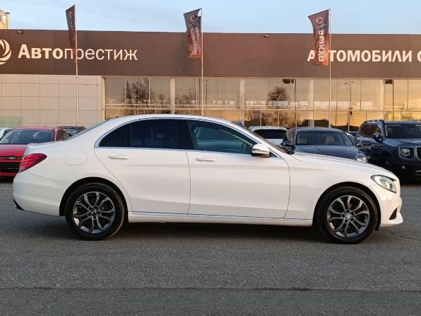 Mercedes-Benz C-Класс IV (W205) с пробегом 2015 года, цена 2 149 000 рублей, 106428 км, седан, Автокод Объявления