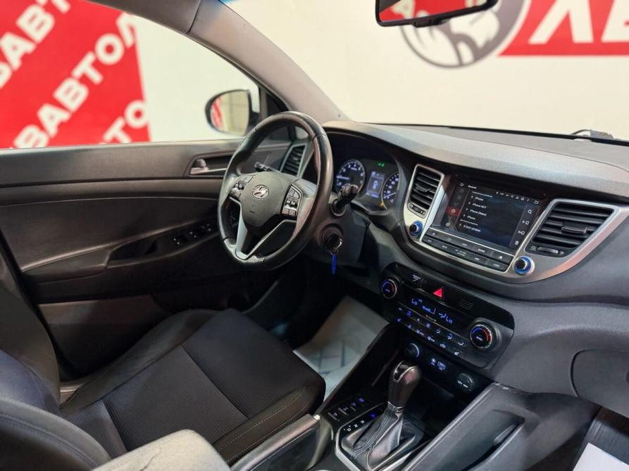 Hyundai Tucson III Новочеркасск  - изображение 8