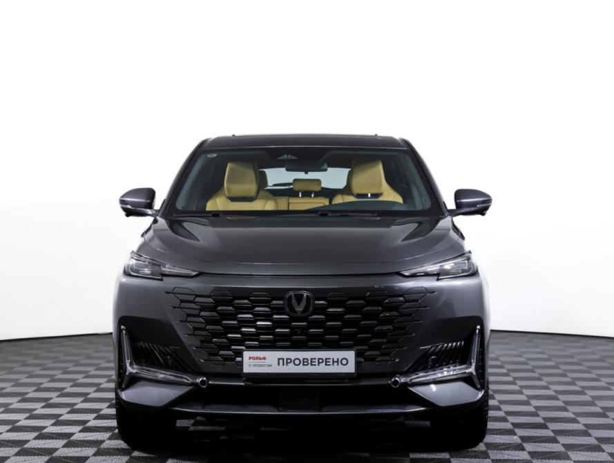 Changan UNI-K Москва  - изображение 2