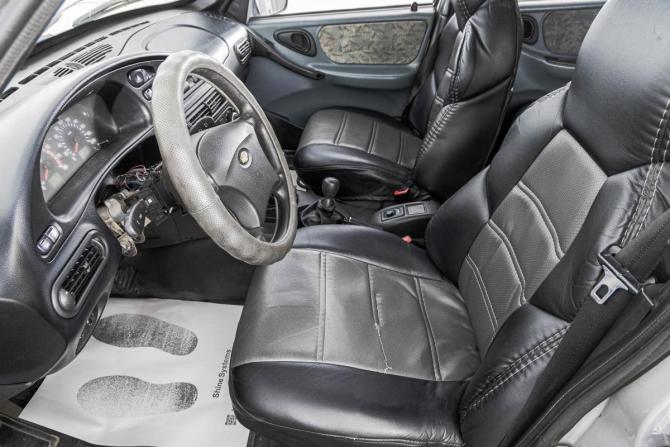 Chevrolet Niva I с пробегом 2004 года, цена 299 000 рублей, 270000 км, внедорожник, Автокод Объявления