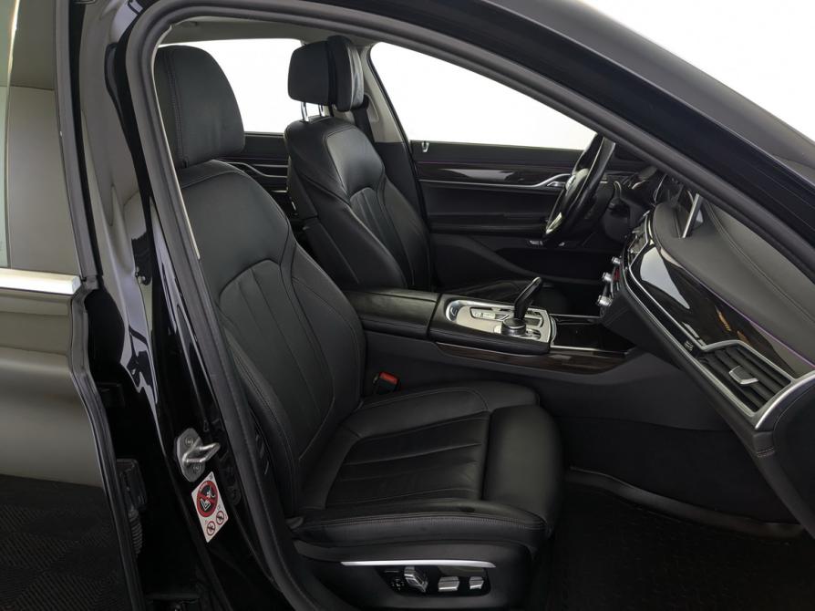BMW 7 серии VI (G11/G12) Москва  - изображение 24