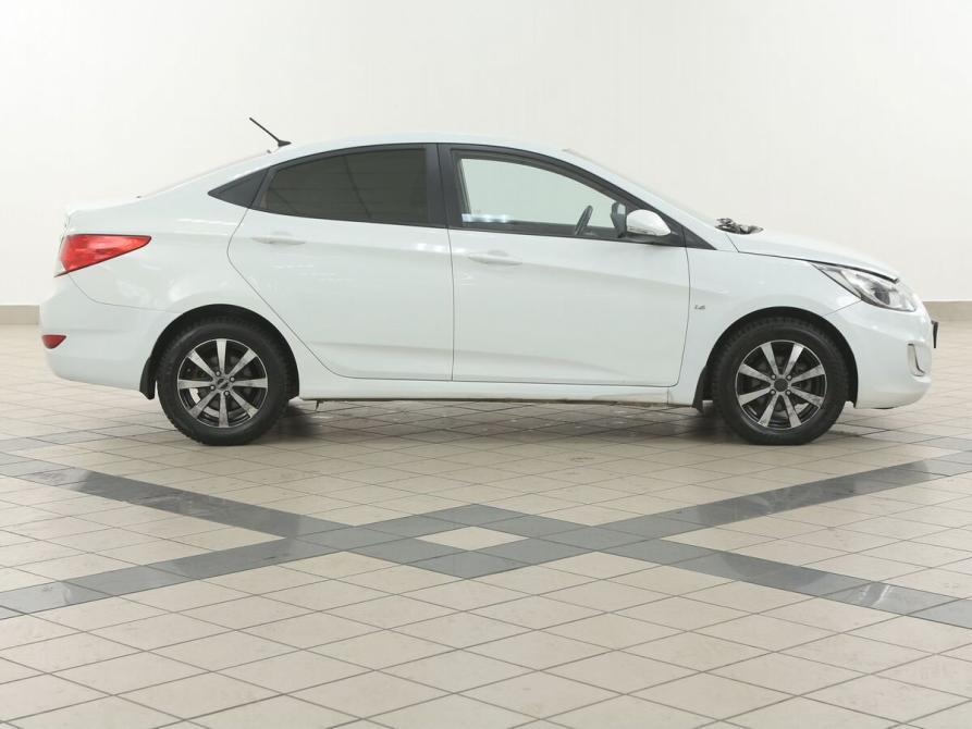 Hyundai Solaris I Иваново  - изображение 5